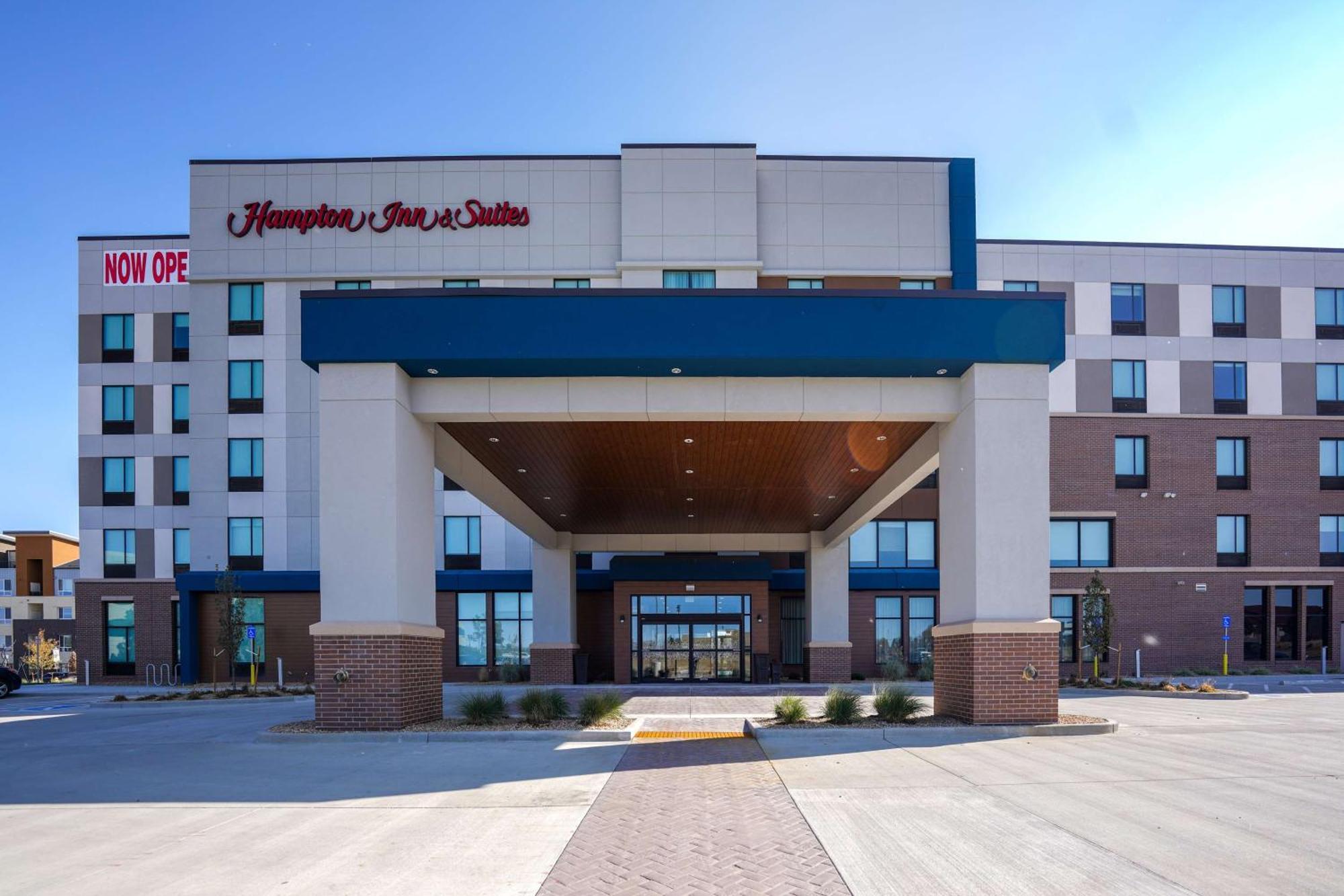 Hampton Inn & Suites Aurora South, Co מראה חיצוני תמונה